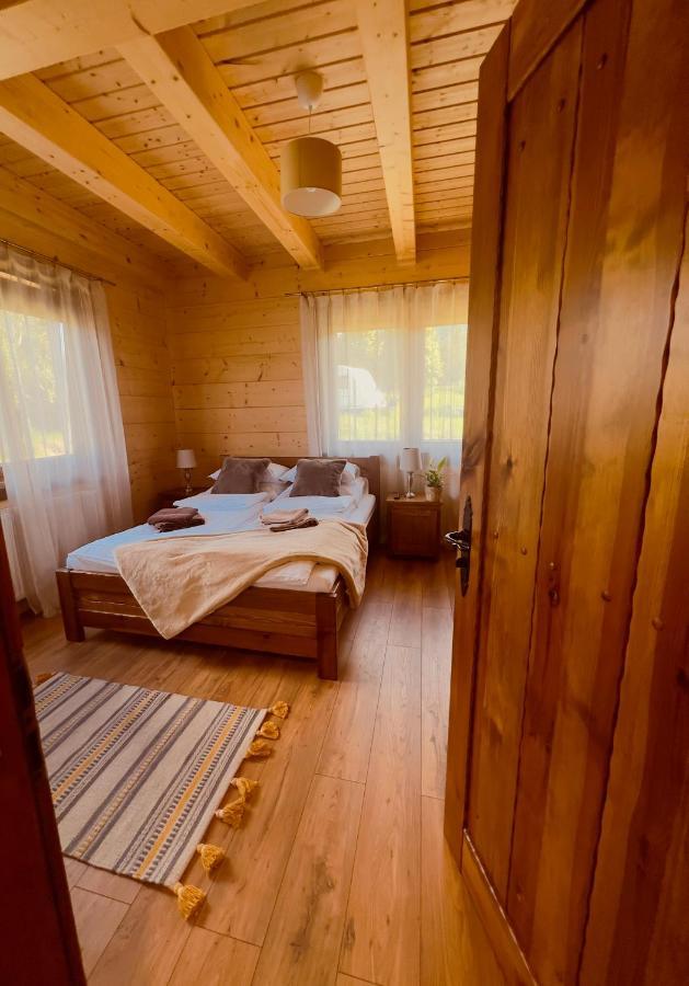Malinowa Guest house Cisna