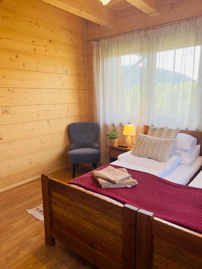 Guest house Malinowa *