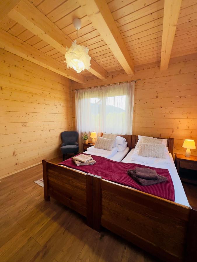 Guest house Malinowa Cisna