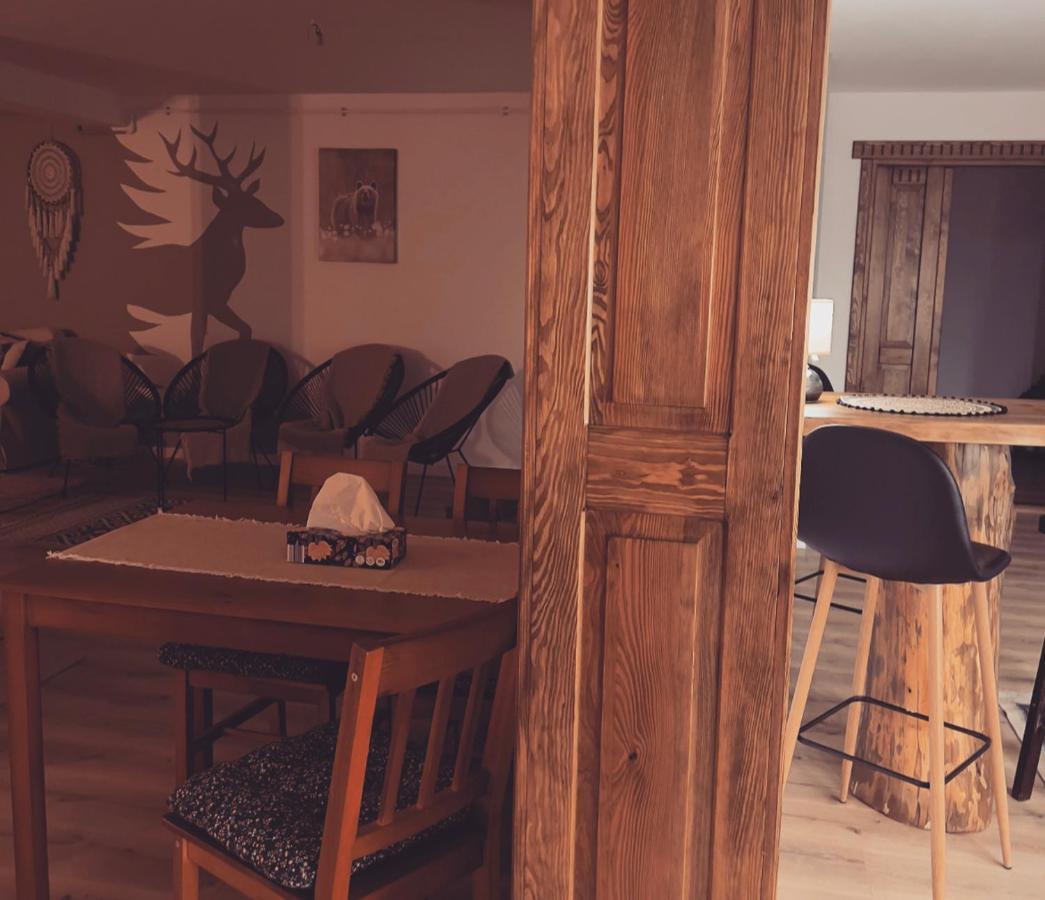 Guest house Malinowa Cisna
