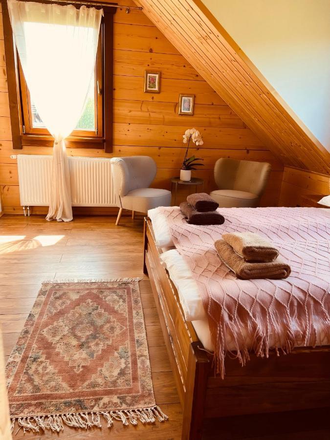 Guest house Malinowa Cisna