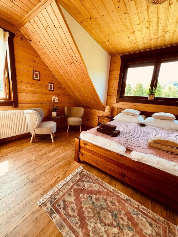 Guest house Malinowa