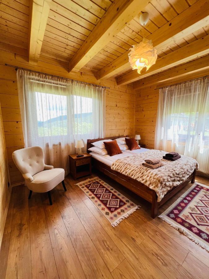 Malinowa Guest house Cisna
