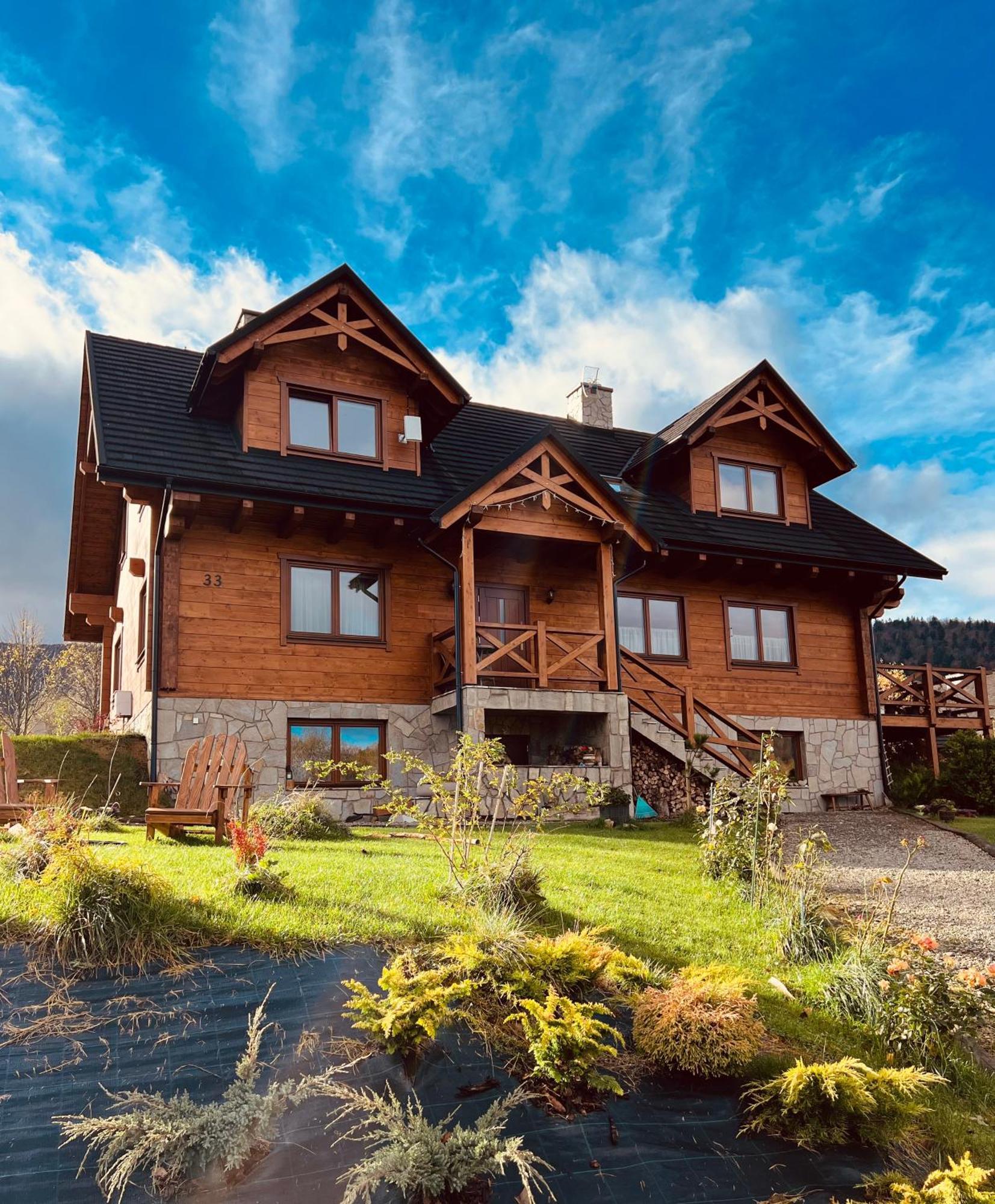 Guest house Malinowa