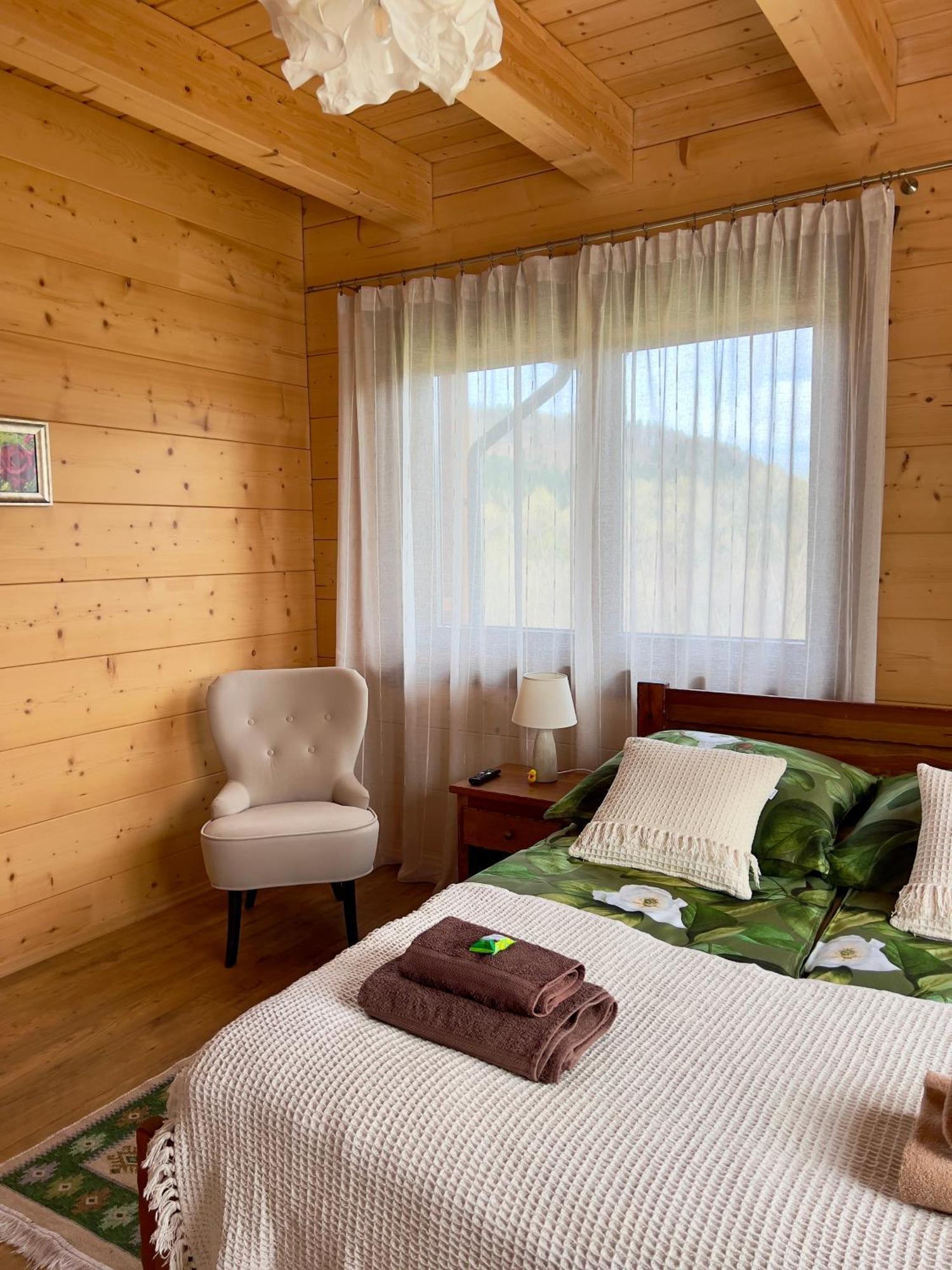 Malinowa Guest house Cisna